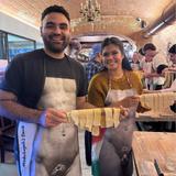Florence Pasta & Tiramisu Cooking Class