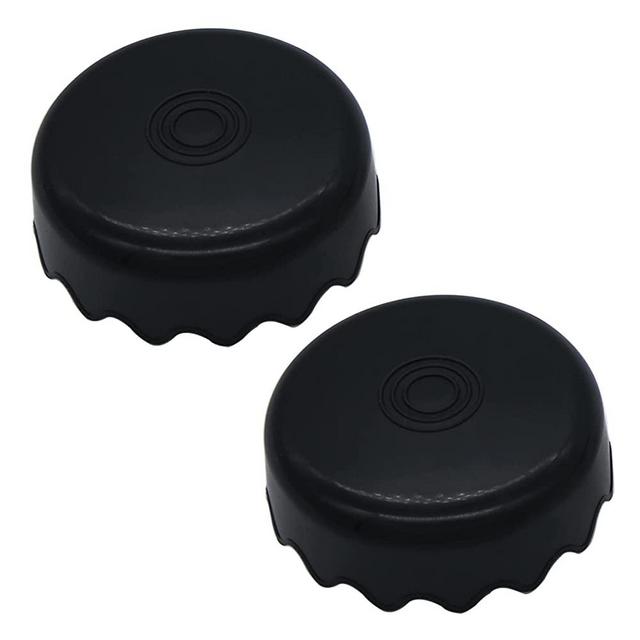 2 pcs Cord Organizer For Kitchen Appliances, Cord Holder Cord Hider Cable Management (Black)