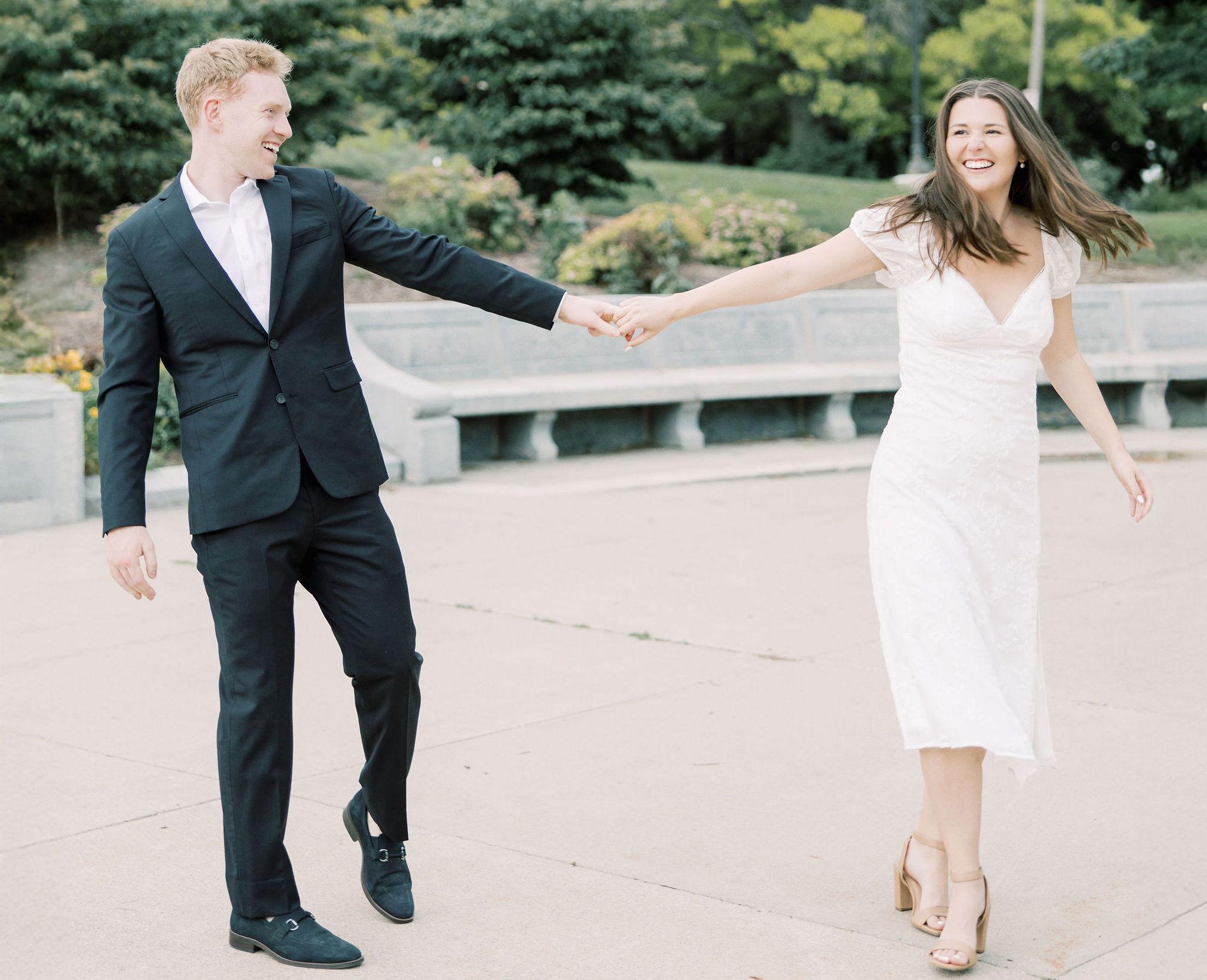 The Wedding Website of Megan Kurth and Tyler Budden