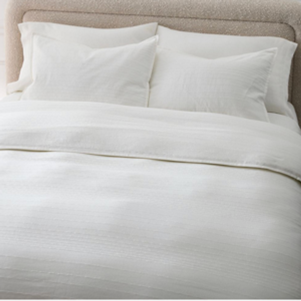 West Elm: Linen Duvet Cover (King)