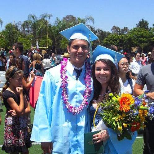 We have known each other since second grade, started dating senior year of high school, and have been best friends ever since!