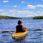 Kayak, paddleboard, or canoe rentals