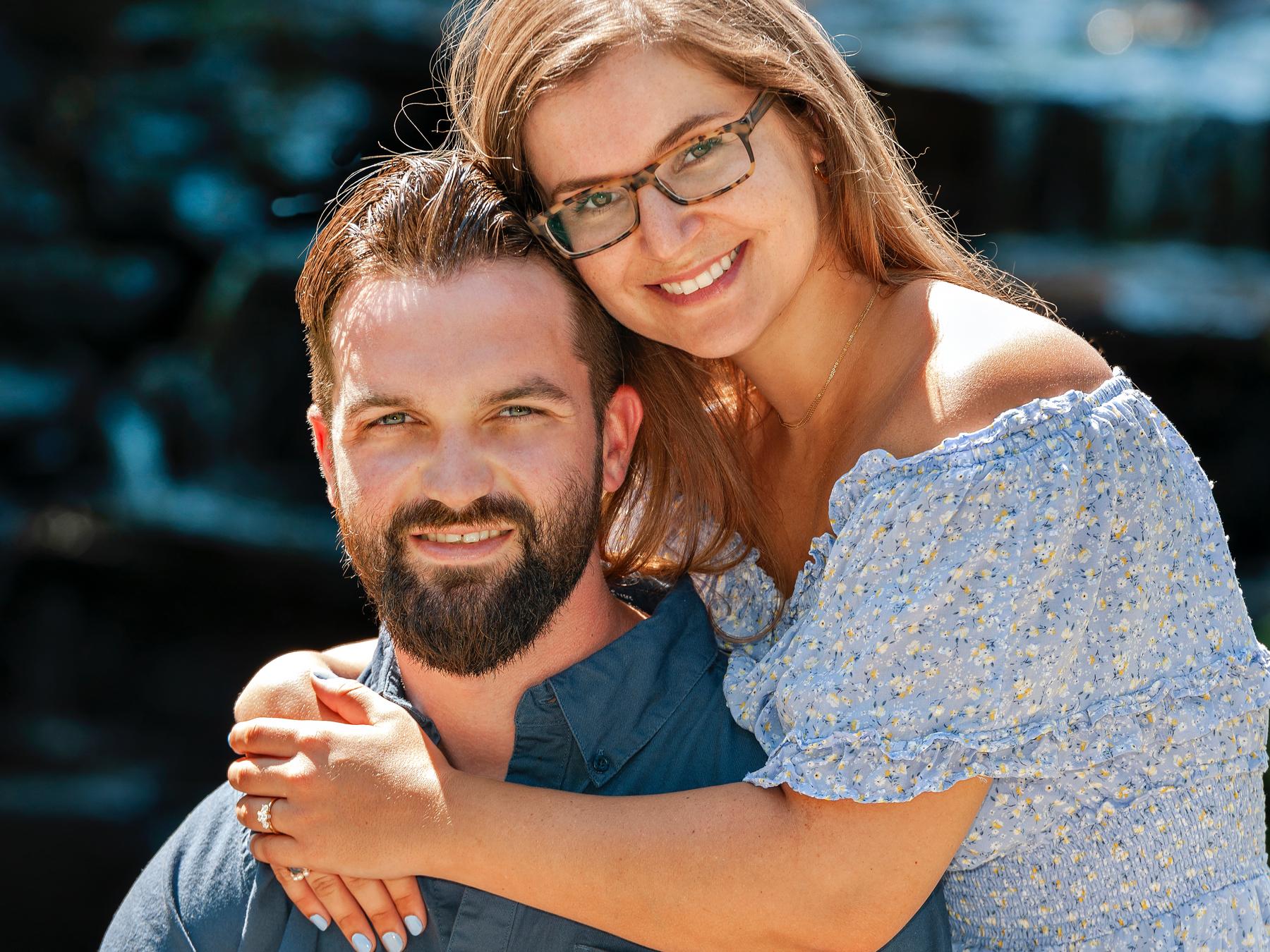 The Wedding Website of Amanda Gene Dulmaine and Matthew John Coyne