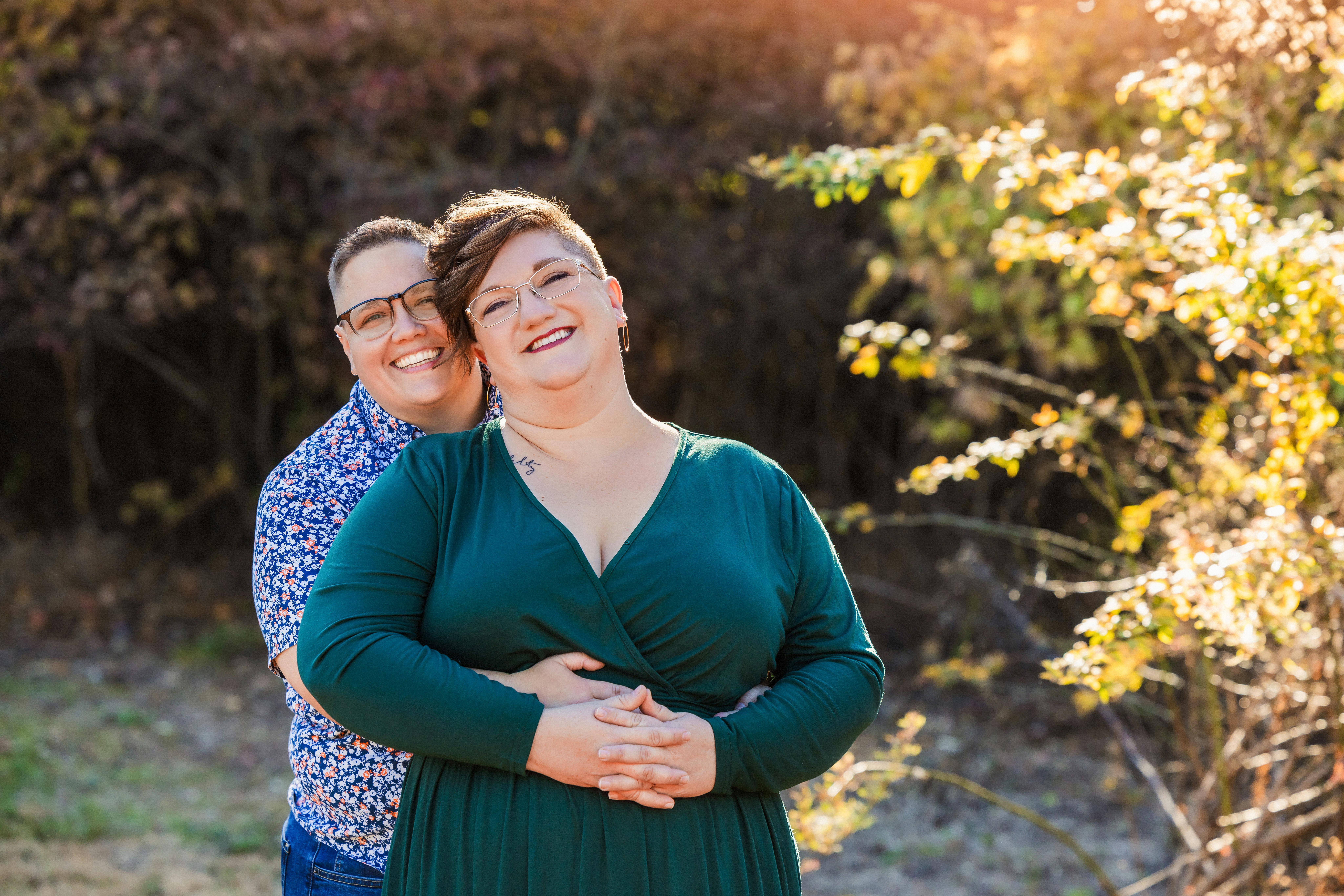 The Wedding Website of Lizzy Schwartz and Jess Warneski