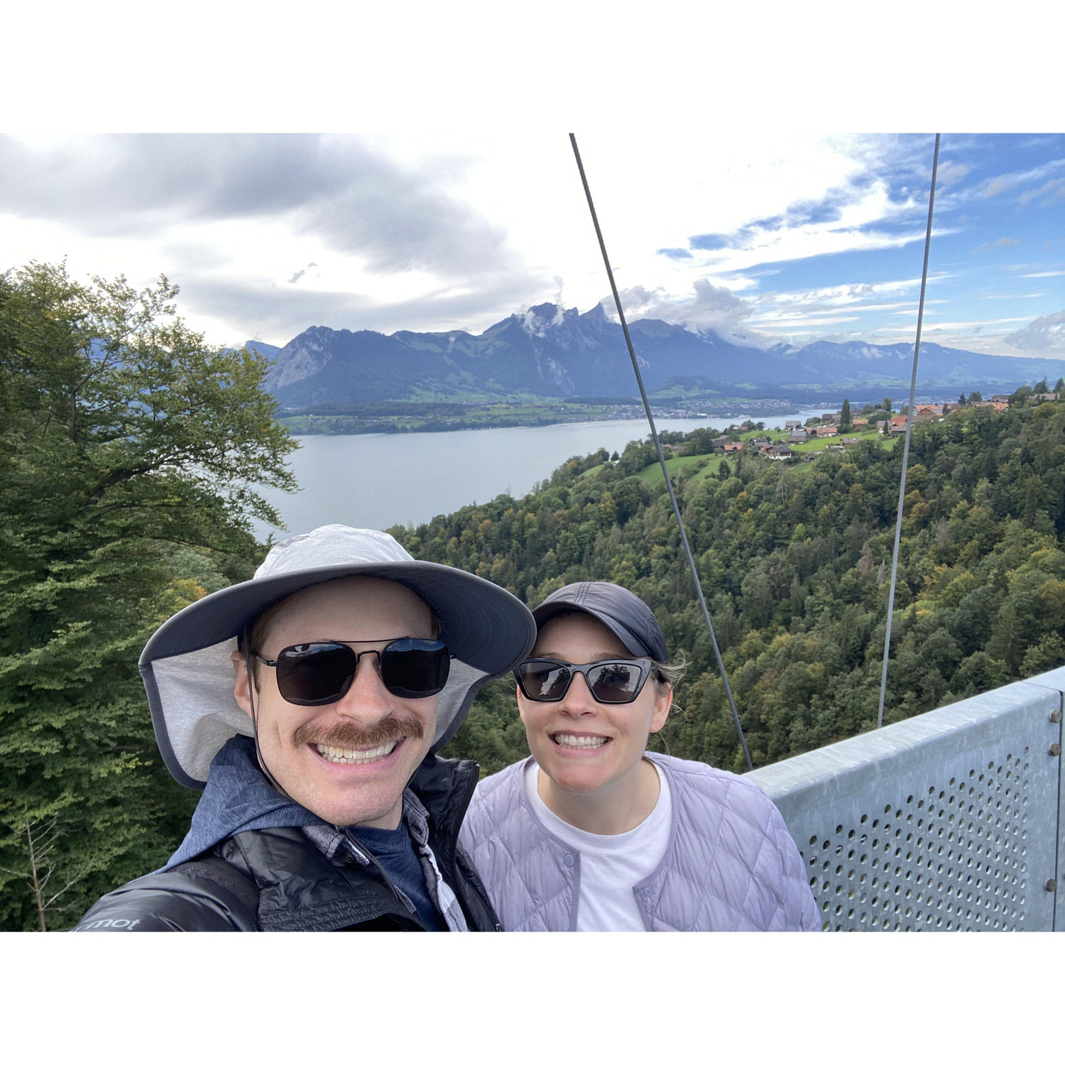 Switzerland!