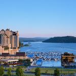 The Coeur d'Alene Resort
