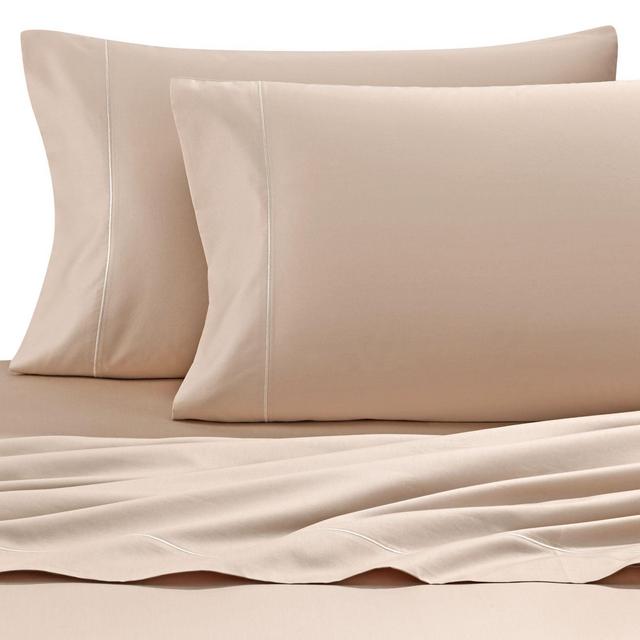 Wamsutta® PimaCott® 500-Thread-Count King Sheet Set in Taupe