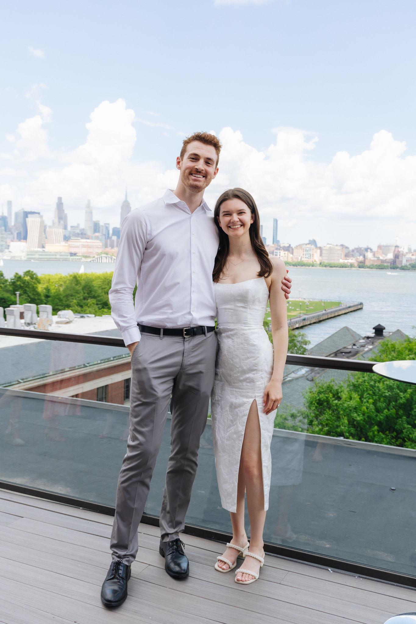 The Wedding Website of Gabby Loftus and Kevin Pinkerton