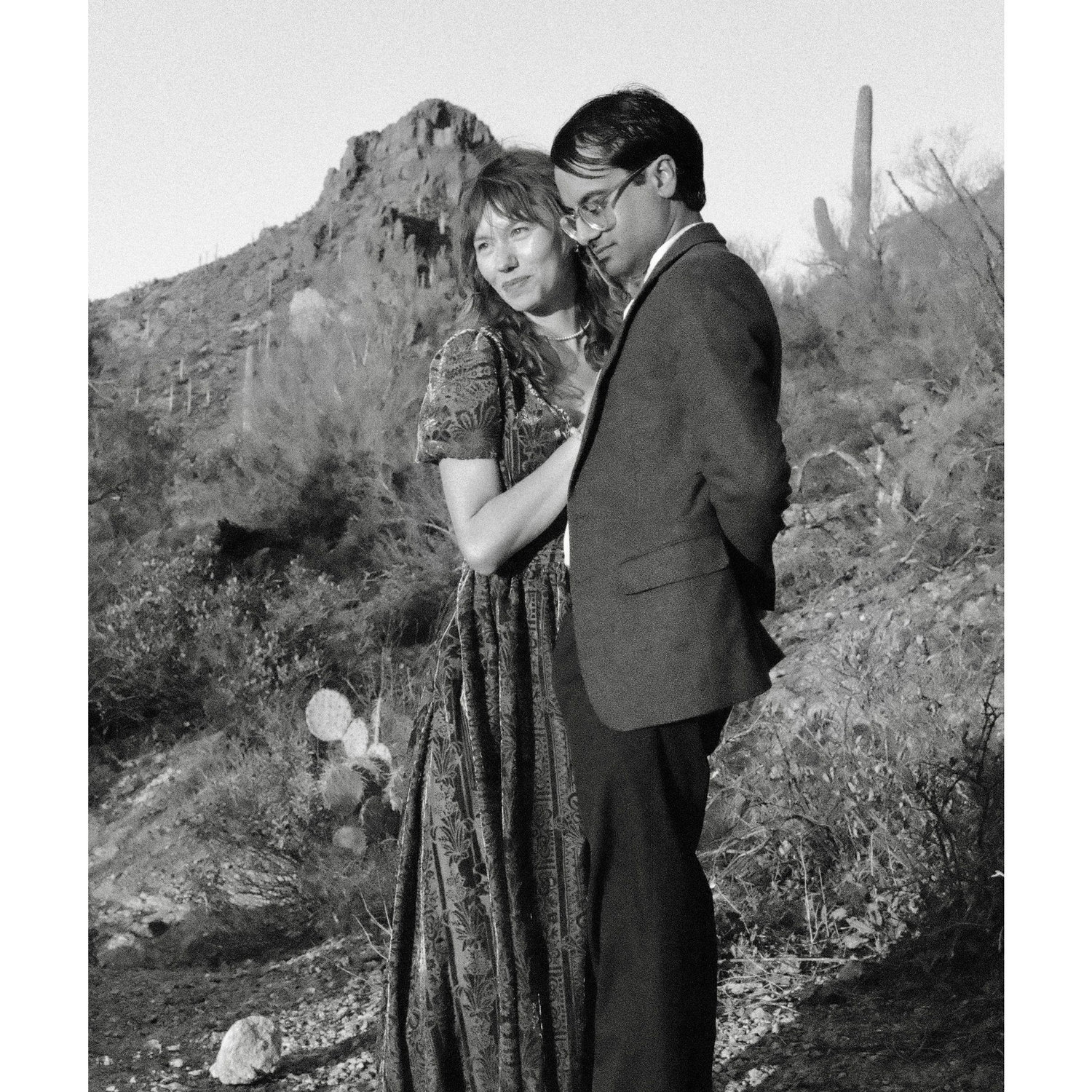 Our engagement at Gates Pass