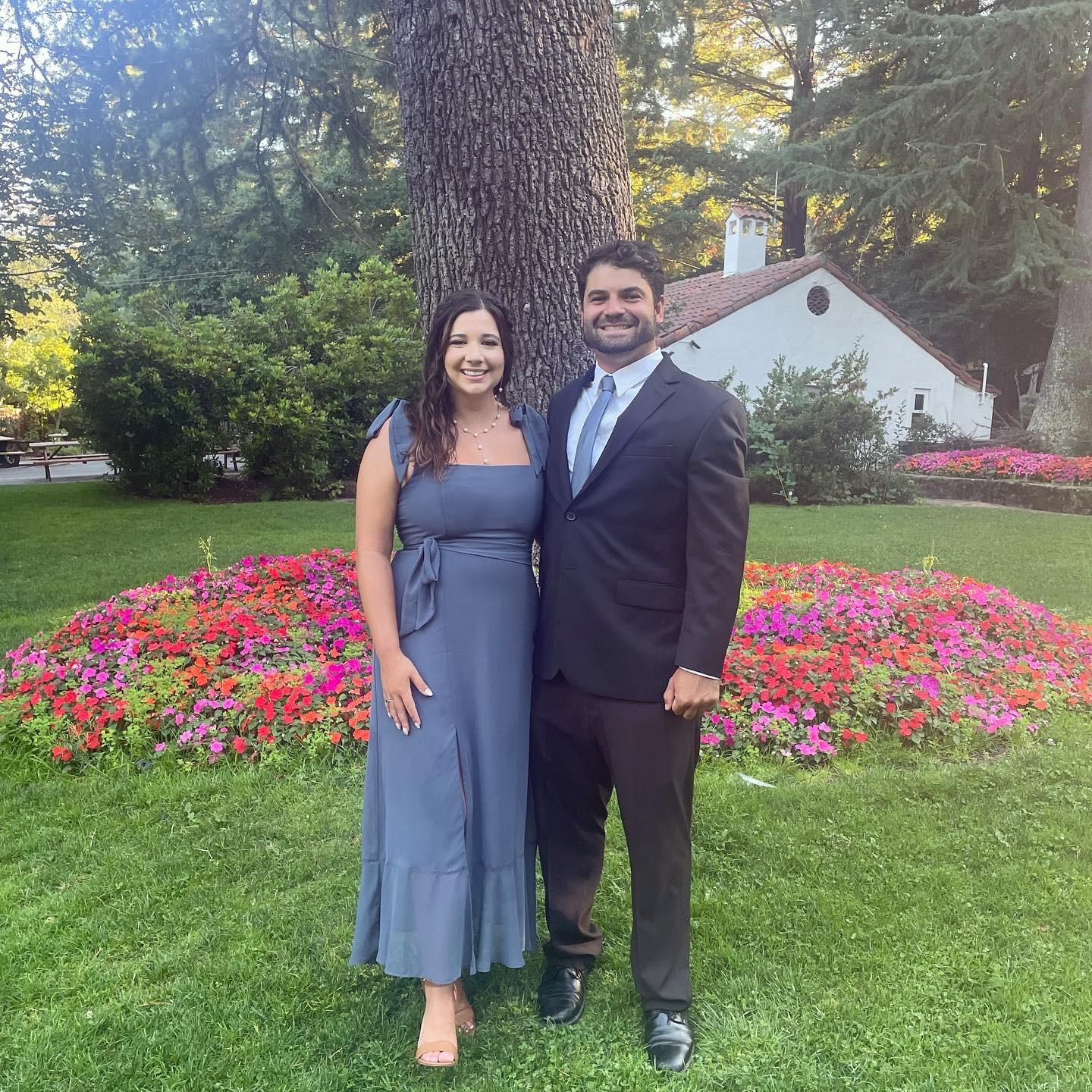 Lucy and Zayra (our best friend's) wedding!!