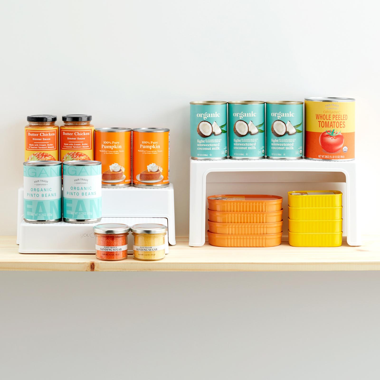 Can Organizer for Pantry, SmartStore - Thumbnail 3