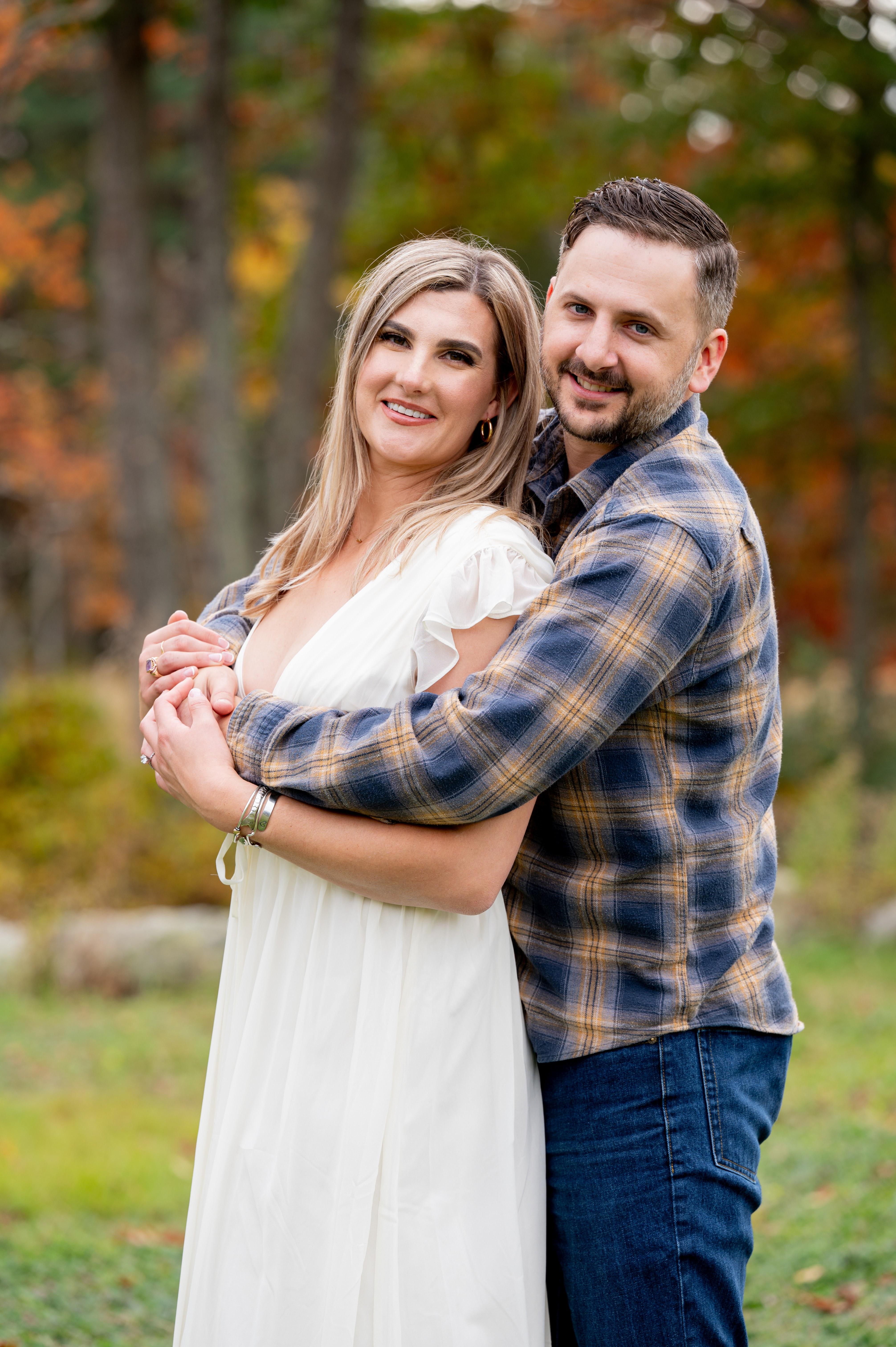 The Wedding Website of Michaela Van Antwerp and Michael Lazaris