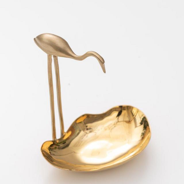 Maison de CarineFlamingo Jewelry Dish