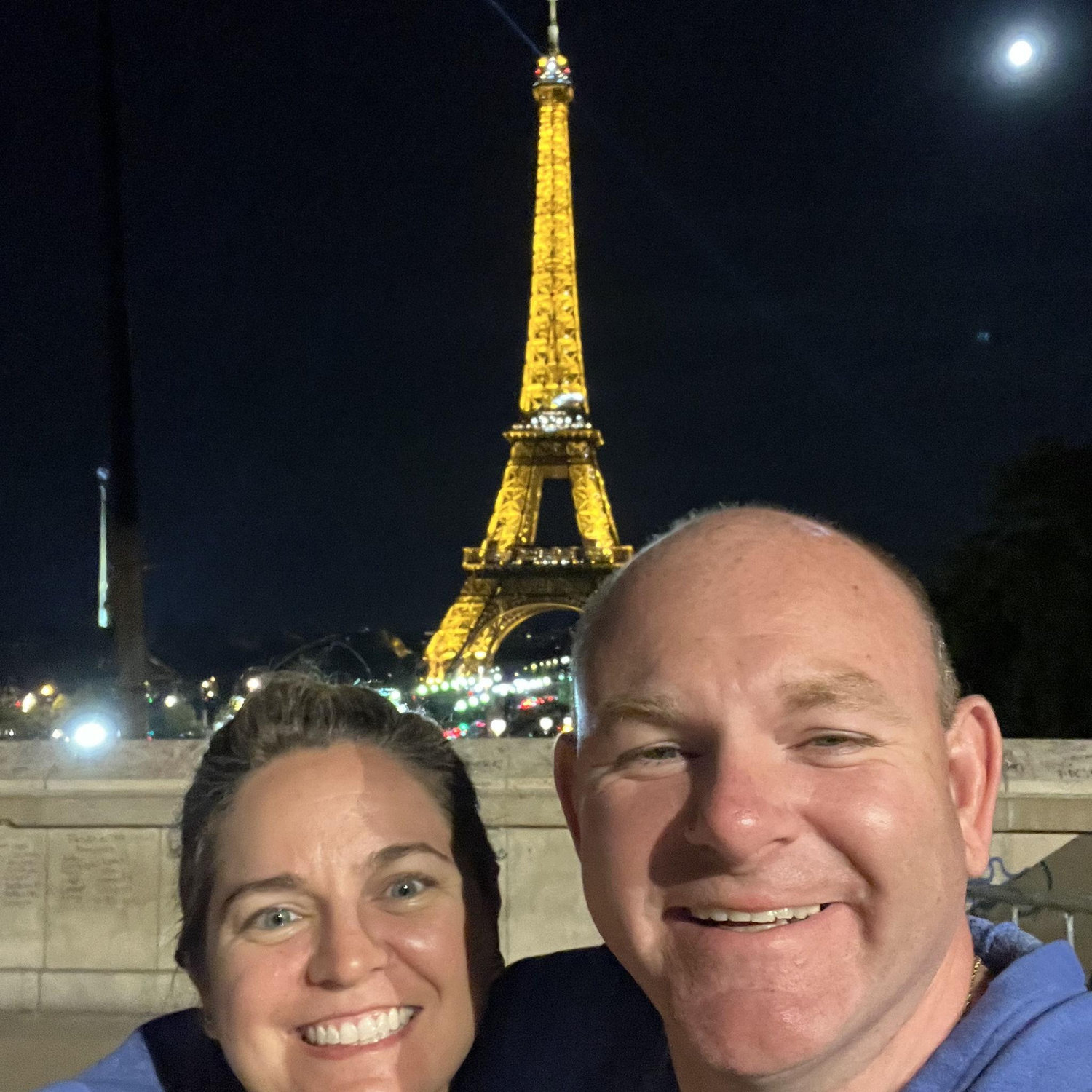 Layover in Paris!