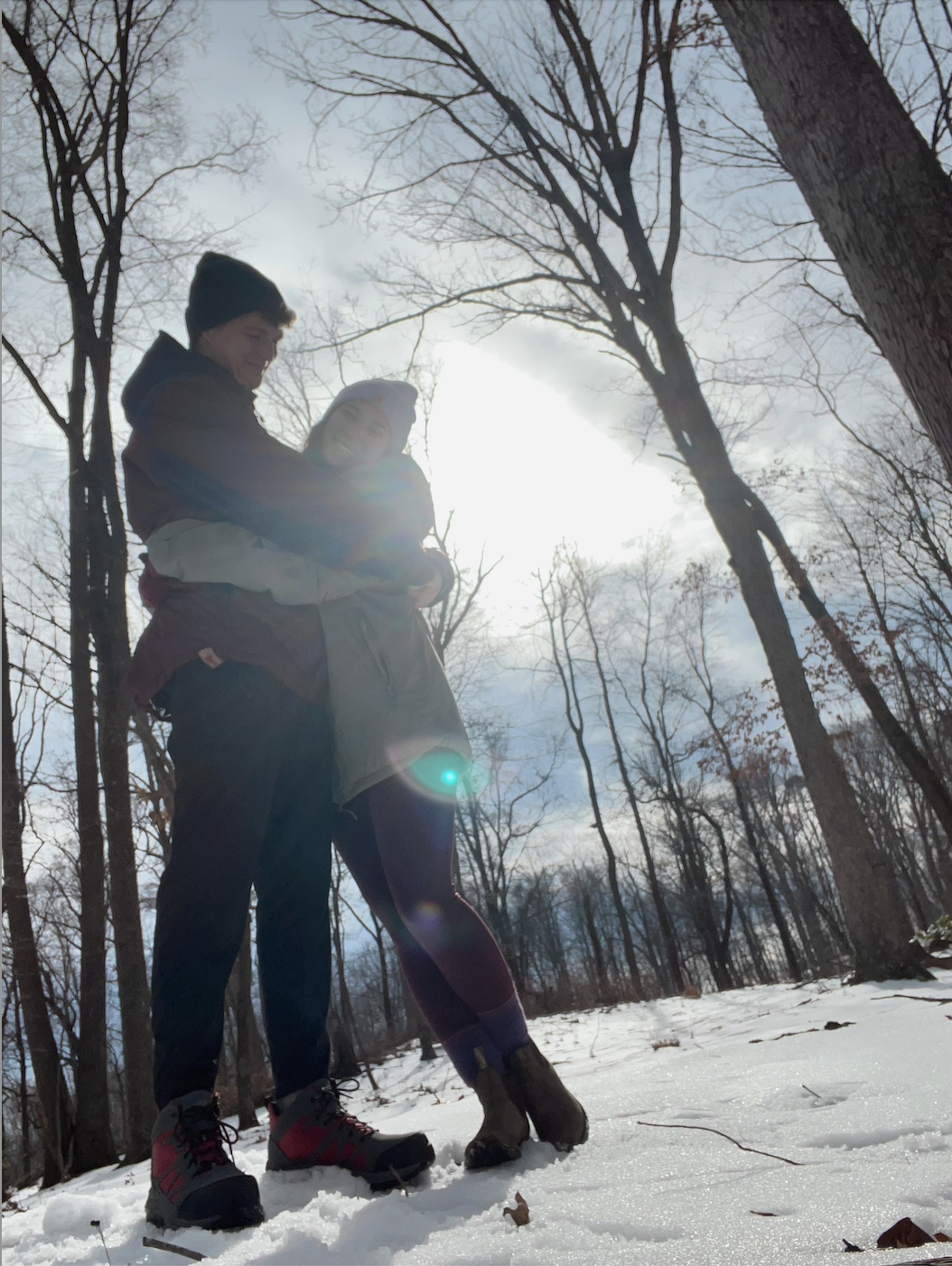The Wedding Website of Luci Forister and Samuel Turner