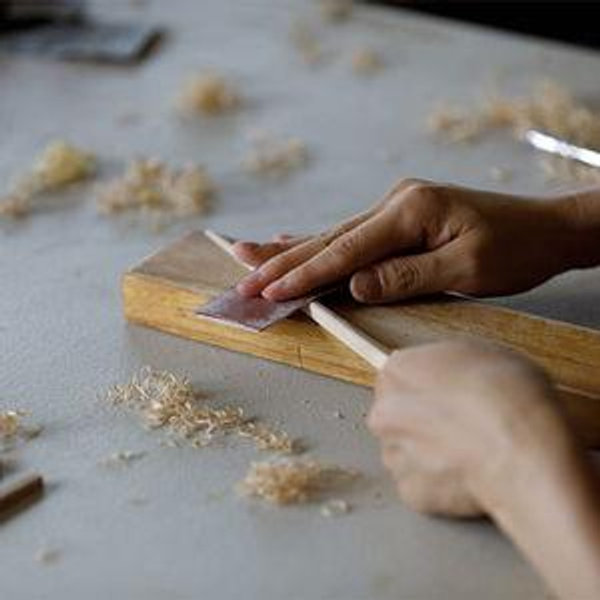 Tokyo Shinjuku Chopstick Making Class