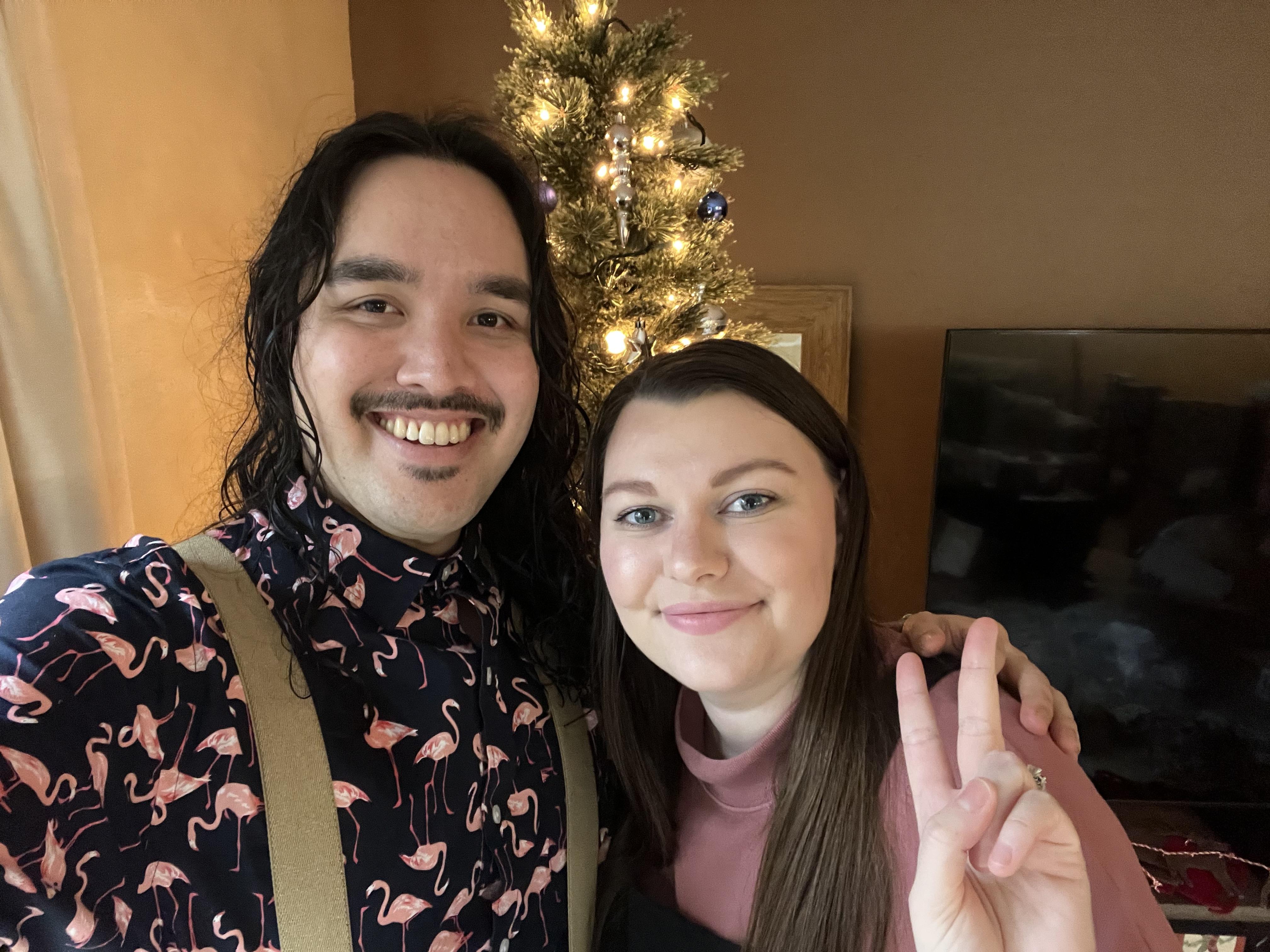 The Wedding Website of Emily Marker and Stevyn Fessler