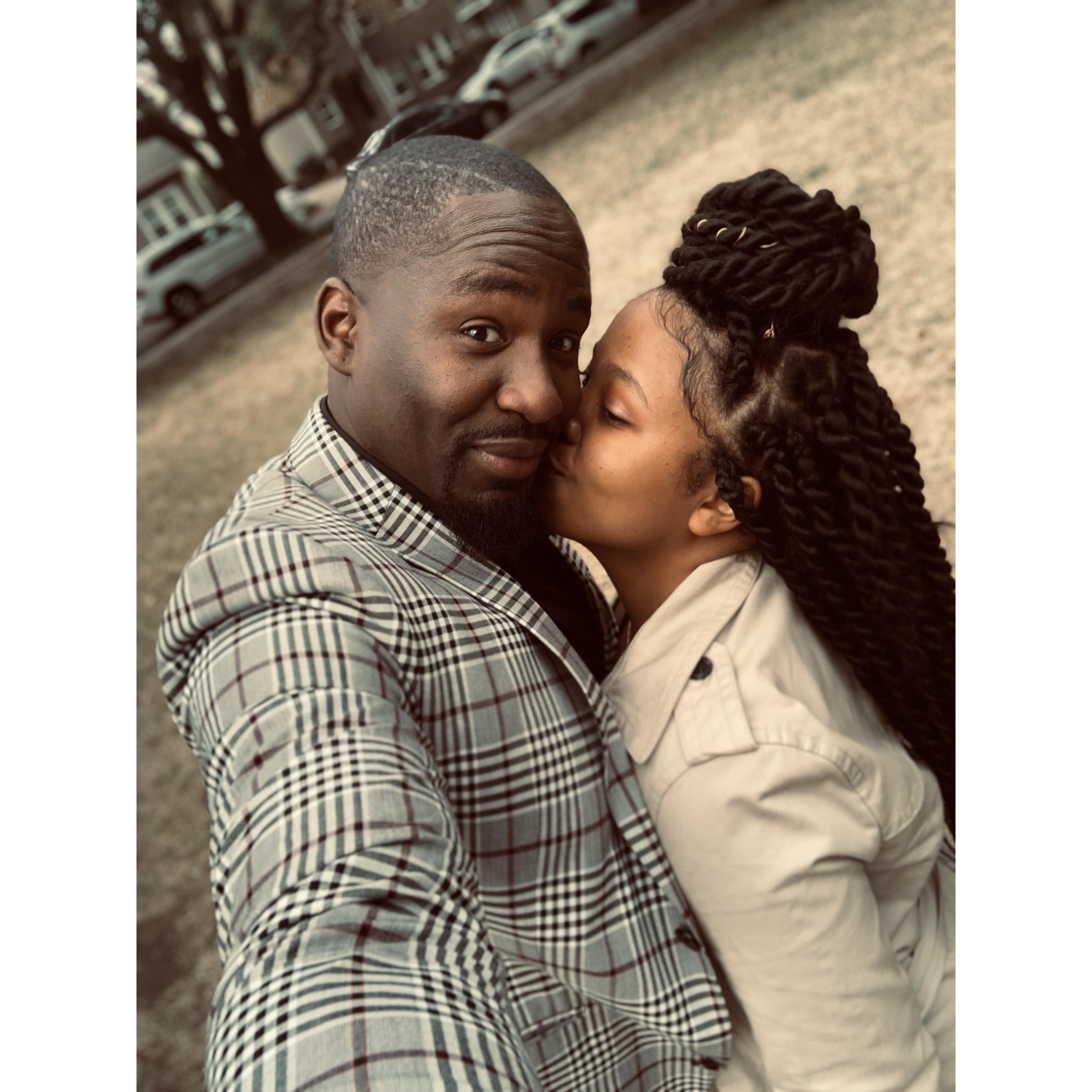 Tennian's birthday, 2018!