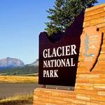 Glacier National Park - pass