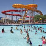 Hurricane Harbor Phoenix