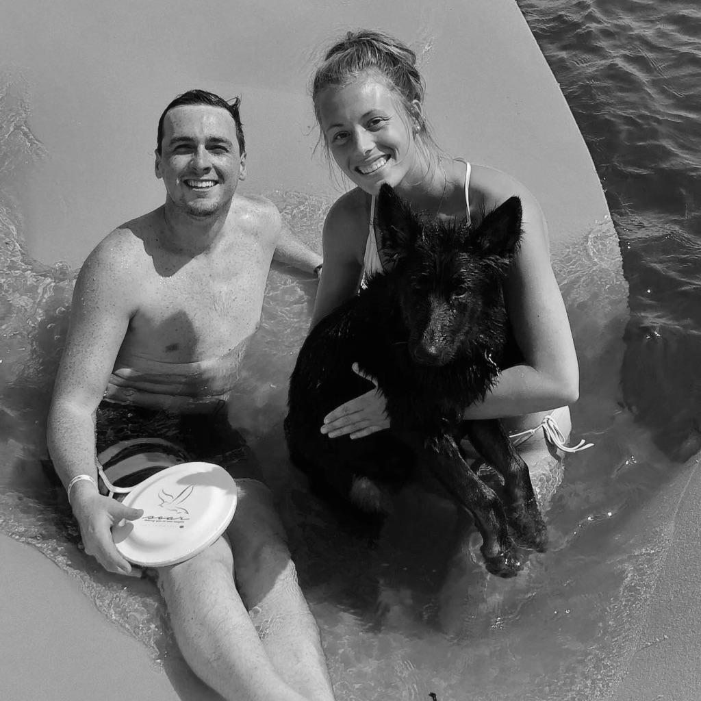 First family photo