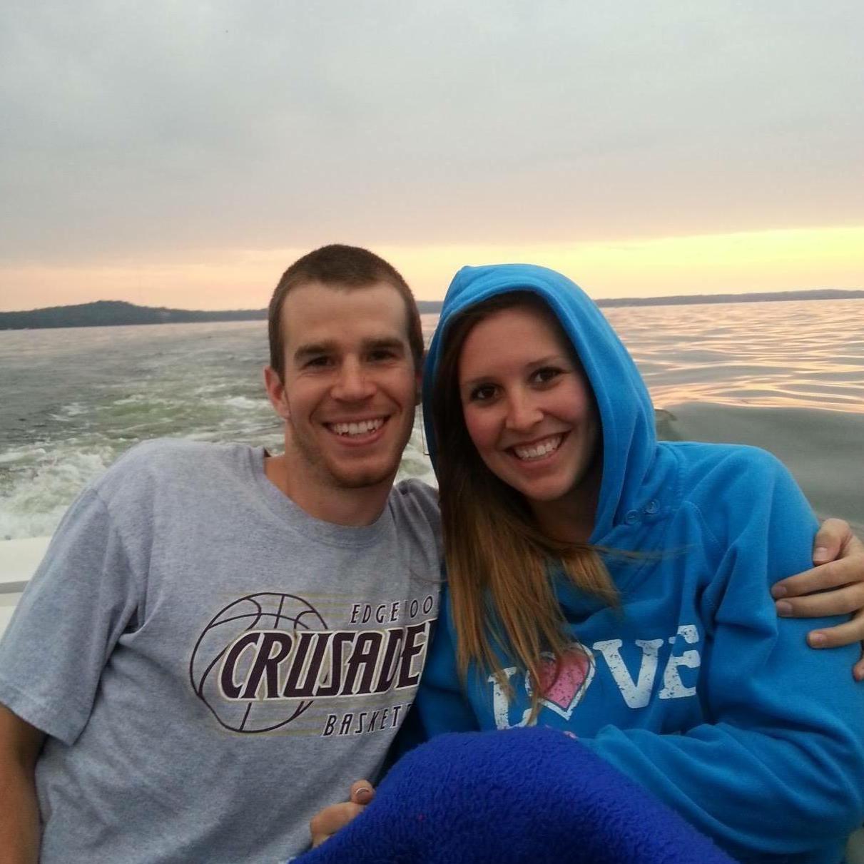 Evening boat ride!