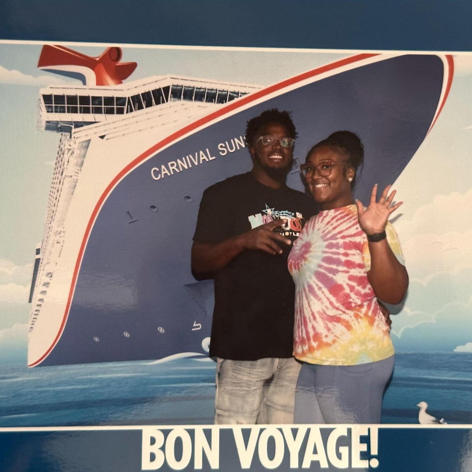 Our 2nd cruise!!