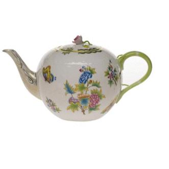 Herend Queen Victoria Medium Teapot
