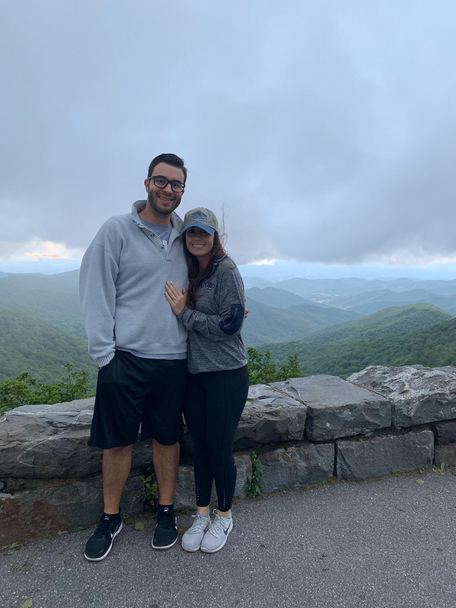 June 23, 2019: Craggy Gardens in Asheville