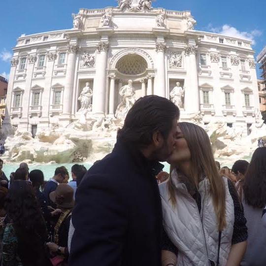 Rome - Easter 2016