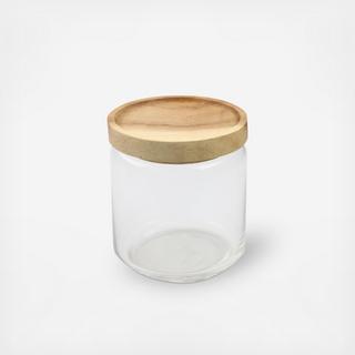 Medium Canister with Lid