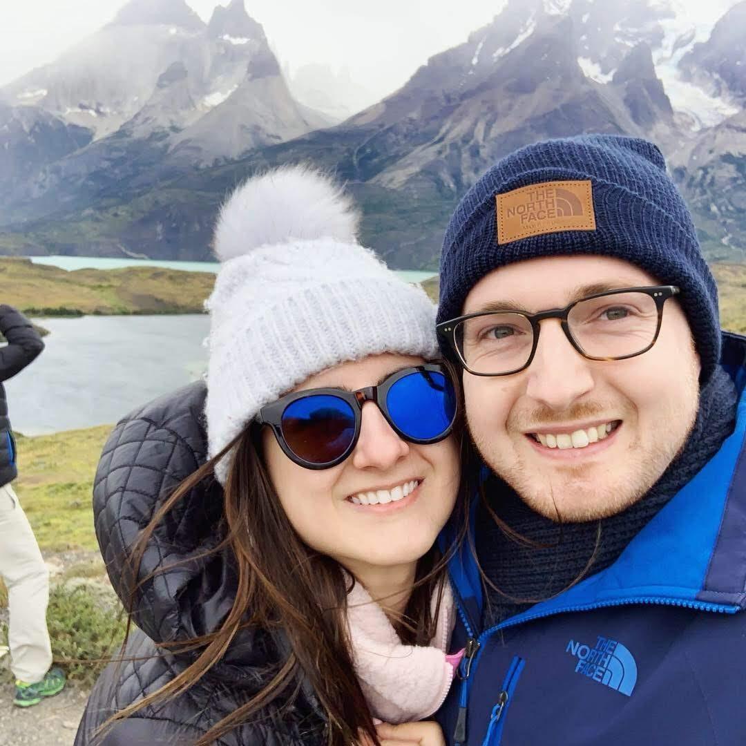 Touring Patagonia was one of our favorite trips