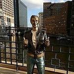 The Bronze Fonz