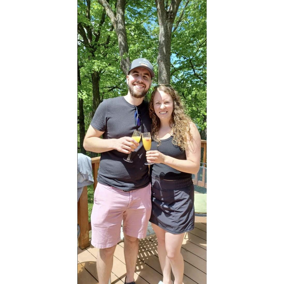 Engagement (MN, 2024)!