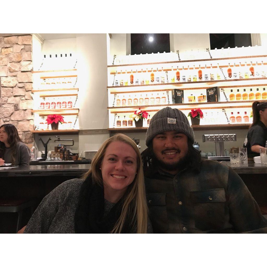 First trip to Colorado with the Galura Fam :)