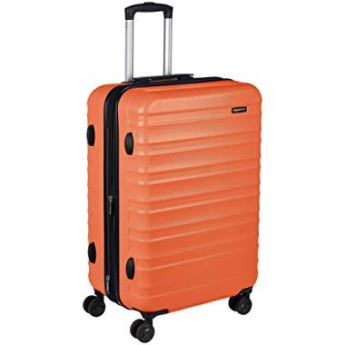 AmazonBasics Hardside Spinner Luggage