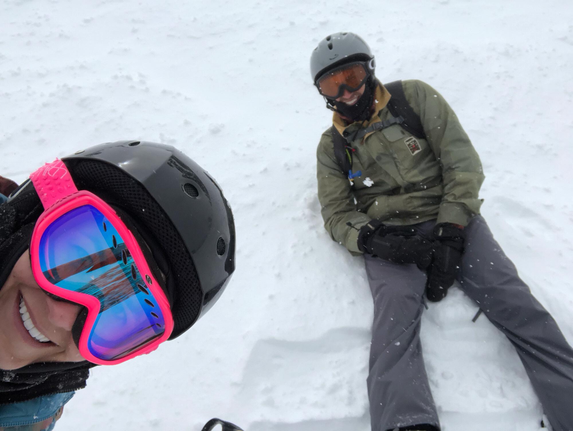 📍Kirkwood Ski Resort, February 2018
