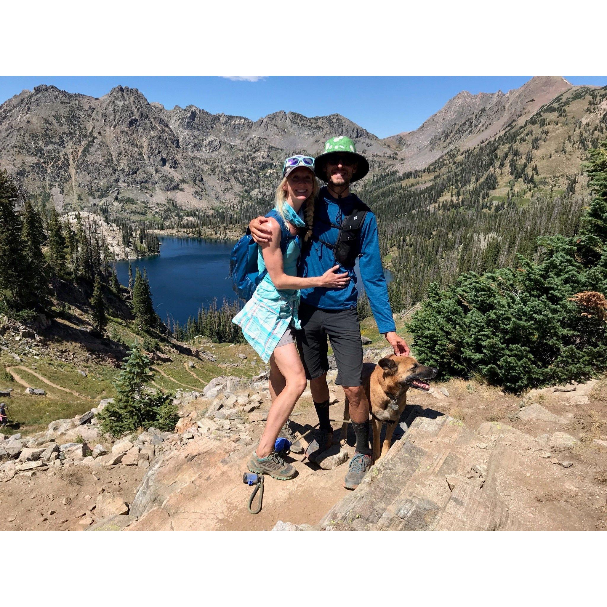 Zirkel Circle with our beloved Chance