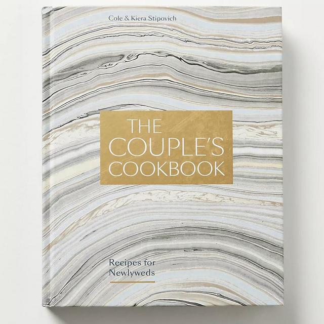 The Couple’s Cookbook: Recipes For Newlyweds