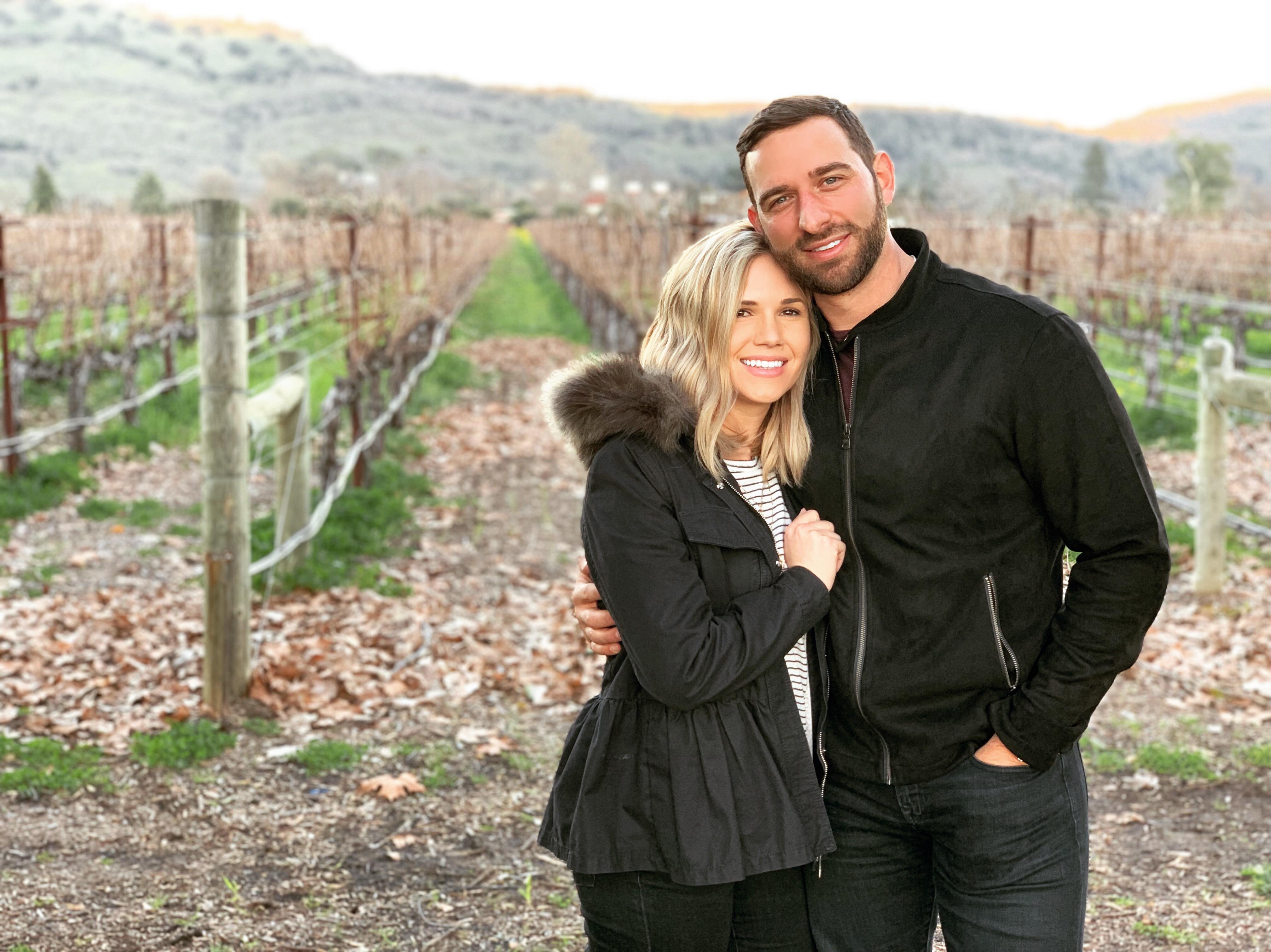 The Wedding Website of Devan Vandergrift and Tony Patti