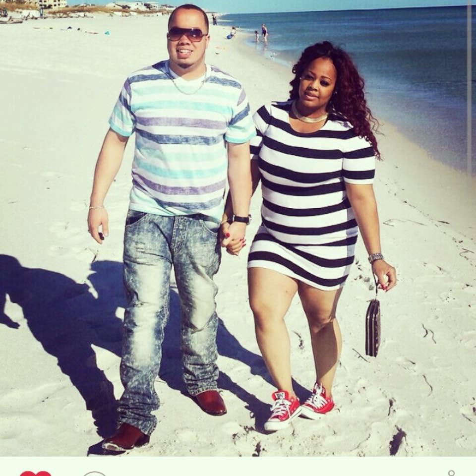 The Wedding Website of Rocland Adams and Tamira Adams