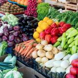 Ukiah Farmers Market (Saturday 10-12)