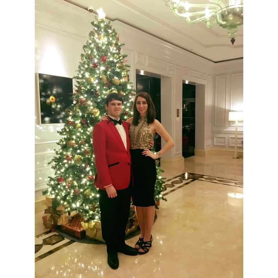 The Mistletoe Ball!