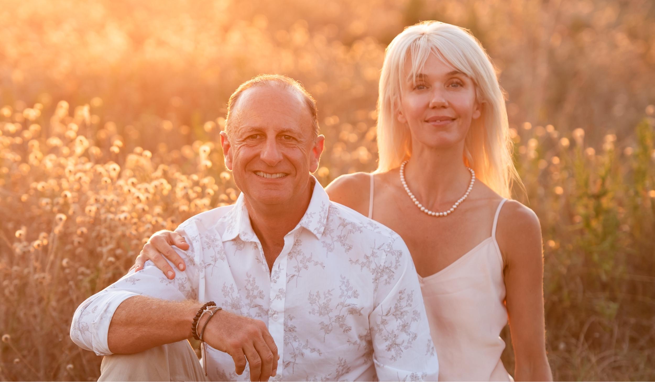 The Wedding Website of Magick Bernstein and Maggie Ann Engel
