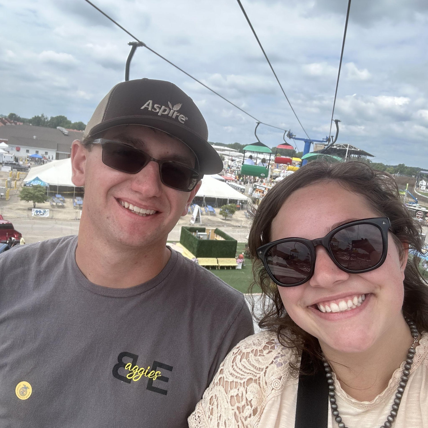 Illinois State Fair. August 2024.