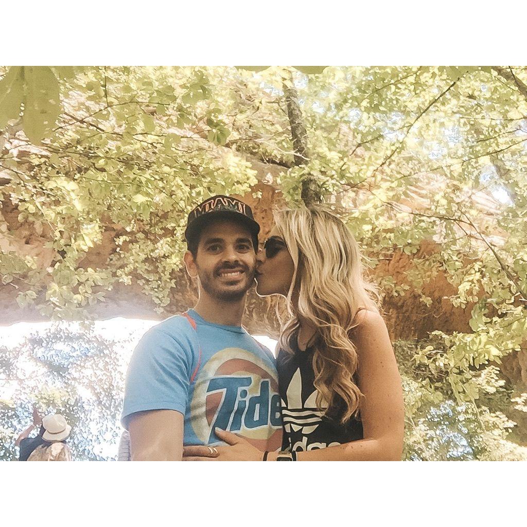 Red River Gorge Trip.