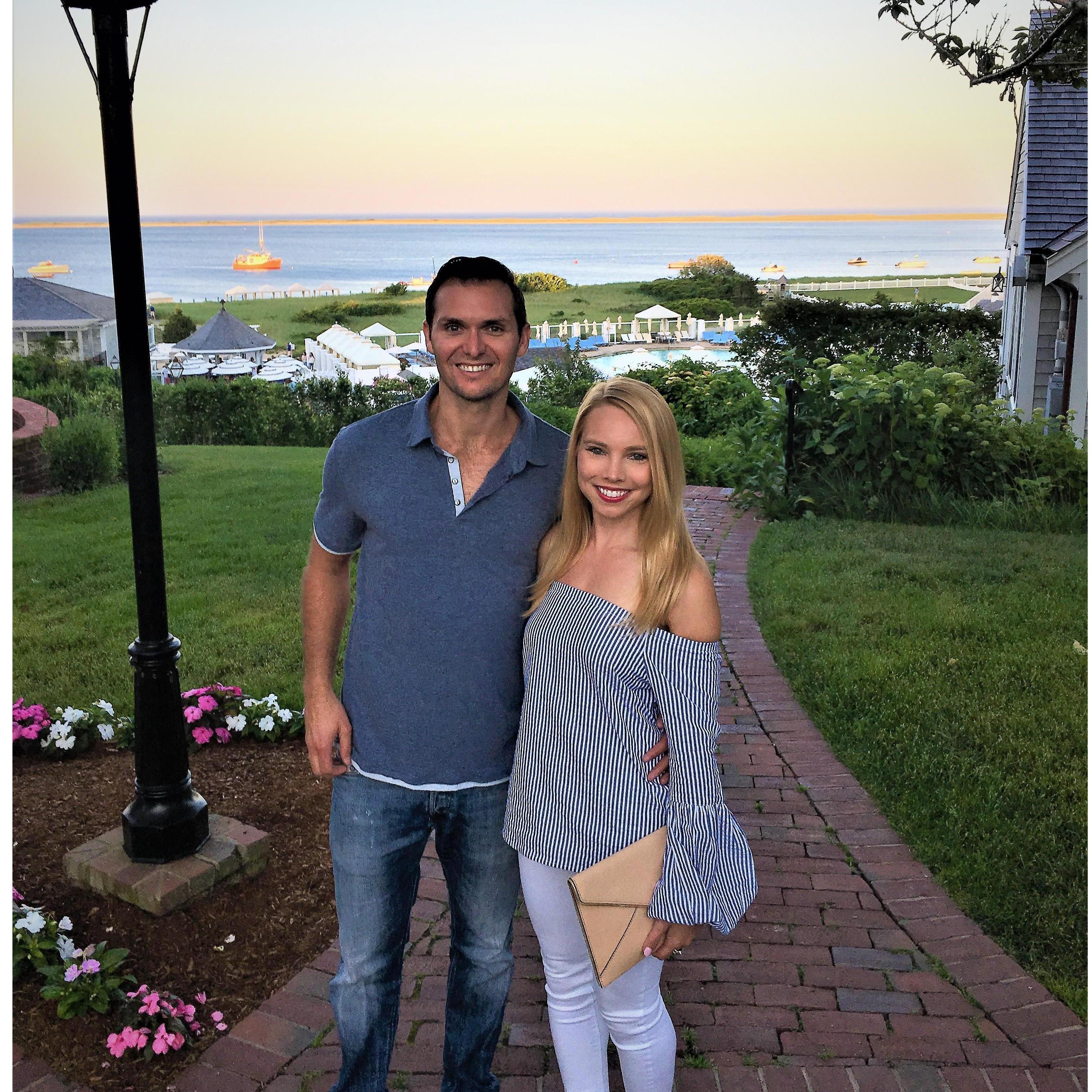 4th of July 2017 in Chatham, MA