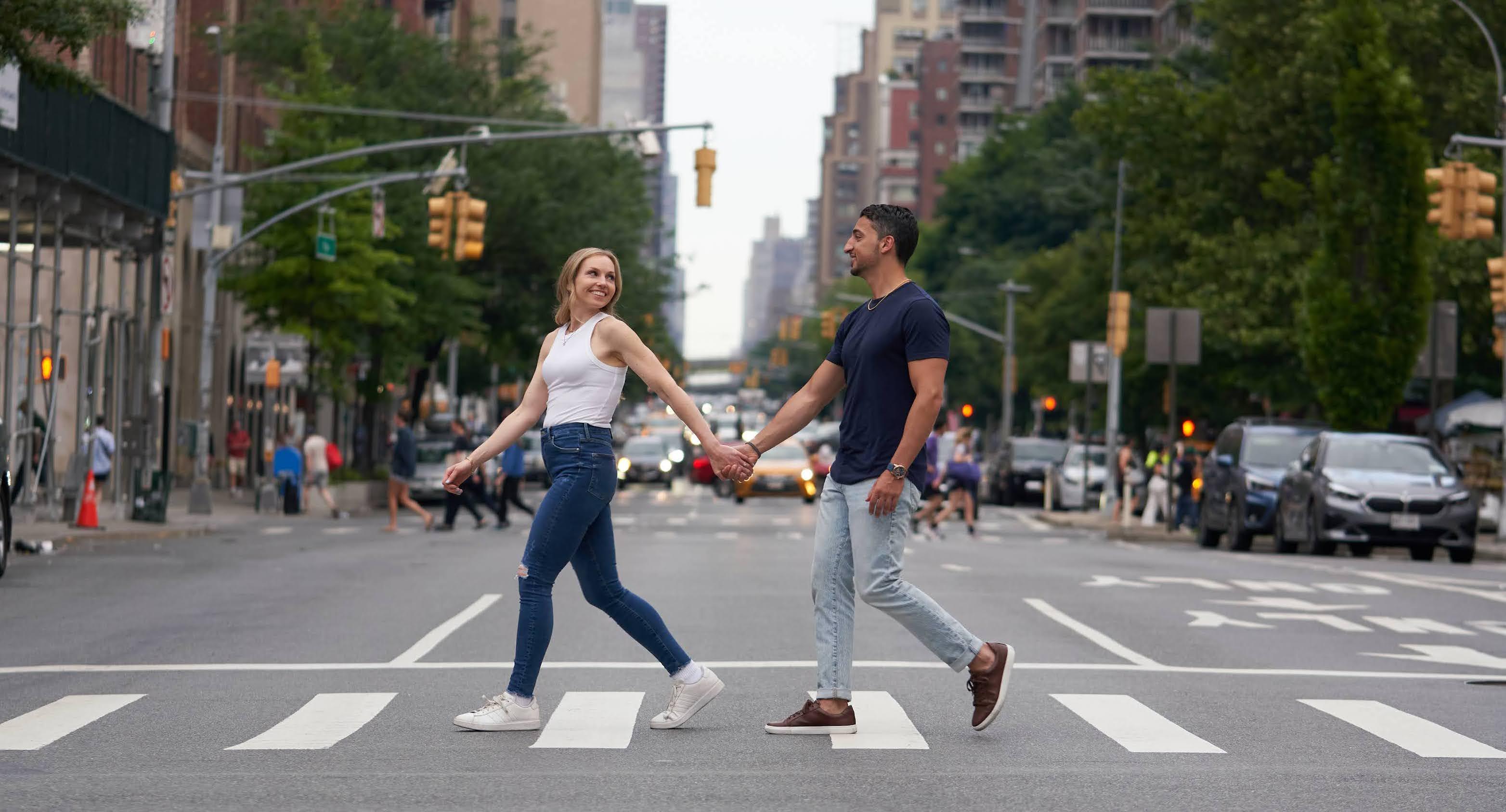 The Wedding Website of Steve Cirincione and Leah Pressman