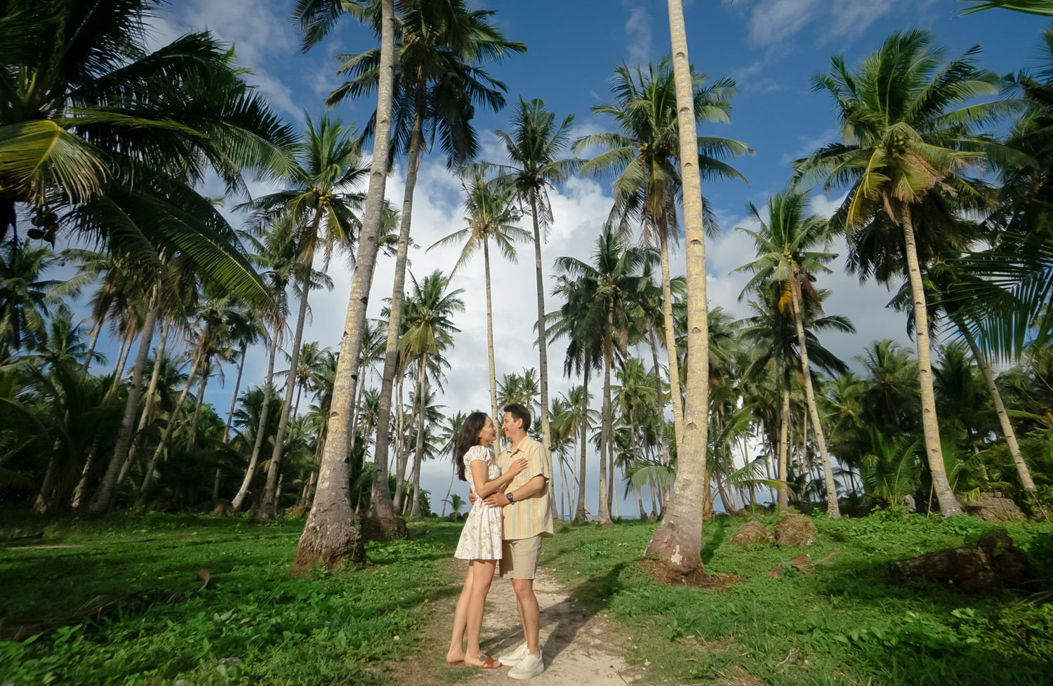 The Wedding Website of Marla MunkhAchit and Maika Shampan