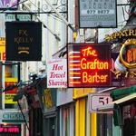 Grafton Street/Temple Bar, Dublin